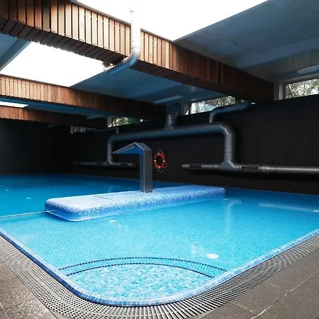 Hot_Elarnia Hotel & Spa Hotel Puszczykowo